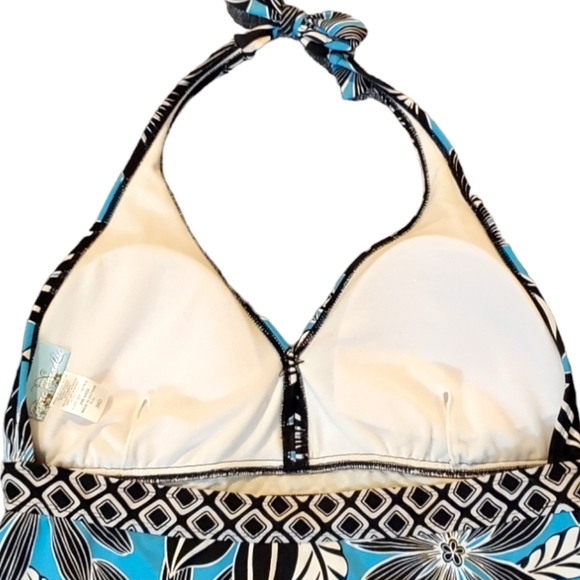 Pure Paradise Daisy Tankini Top - Picture 9 of 12